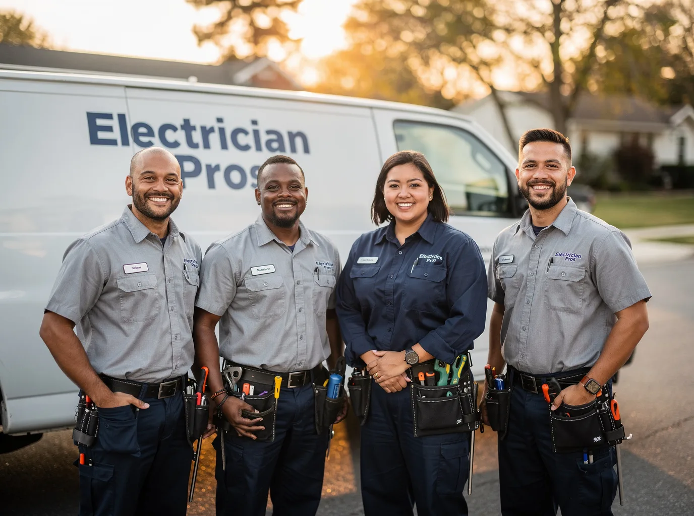 Electrician company in Royston, GA